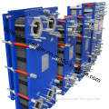 Plate Type Heat Exchanger for Air Conditioning (equal M6B/M6M)